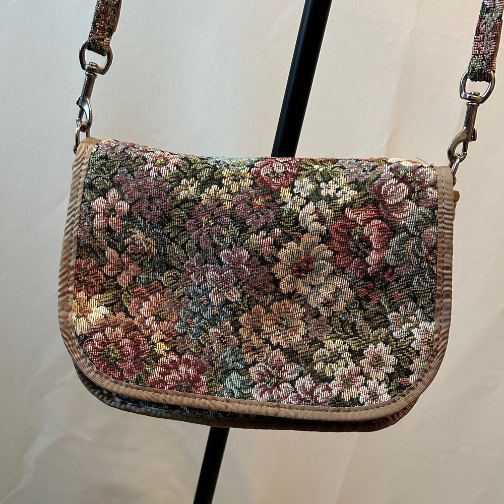 Hand Made Cross Body Purse